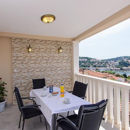 Apartment Violeta 1 With Private Terrace Dubrovnik Bilik gambar