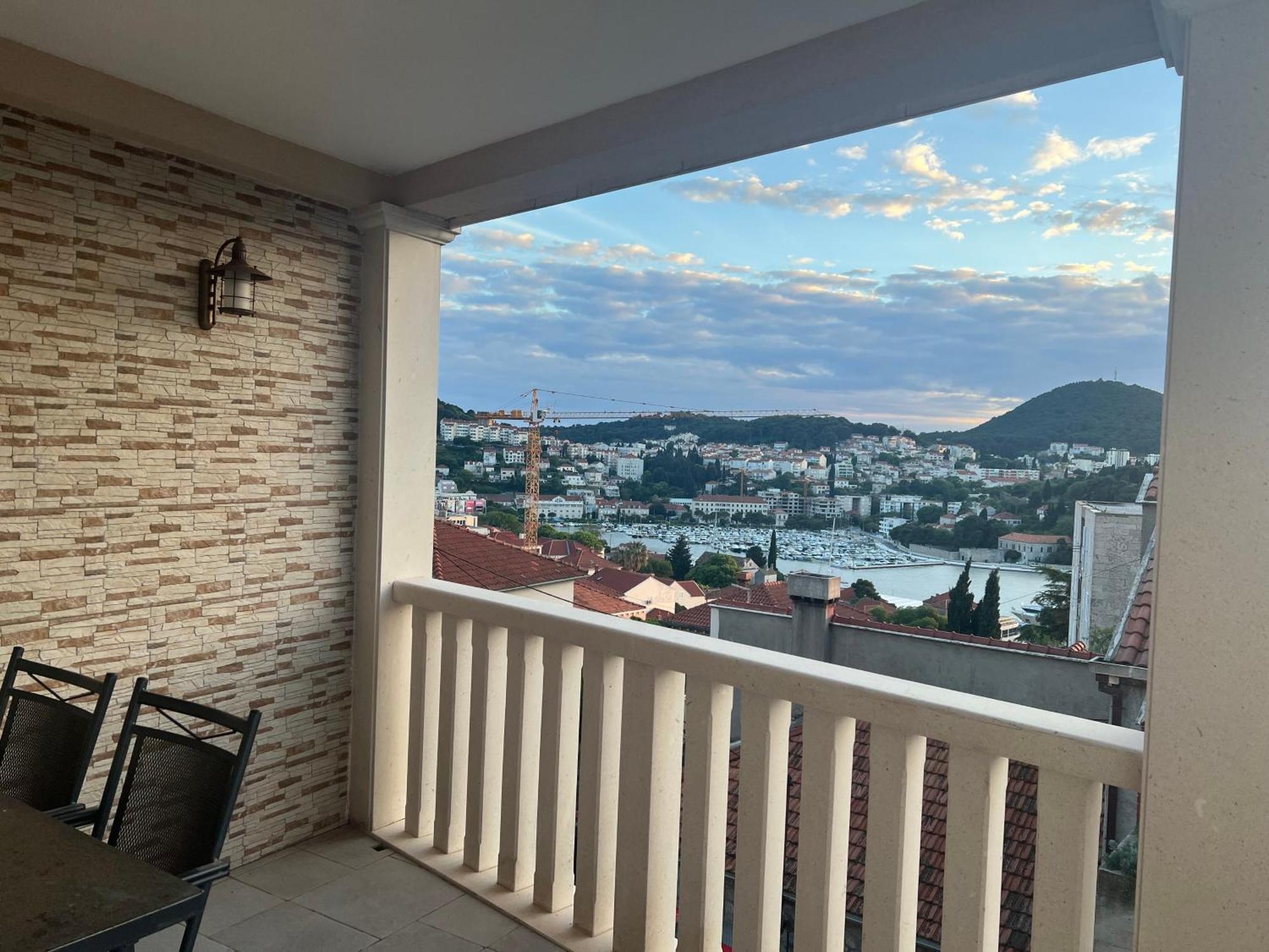 Apartment Violeta 1 With Private Terrace Dubrovnik Luaran gambar