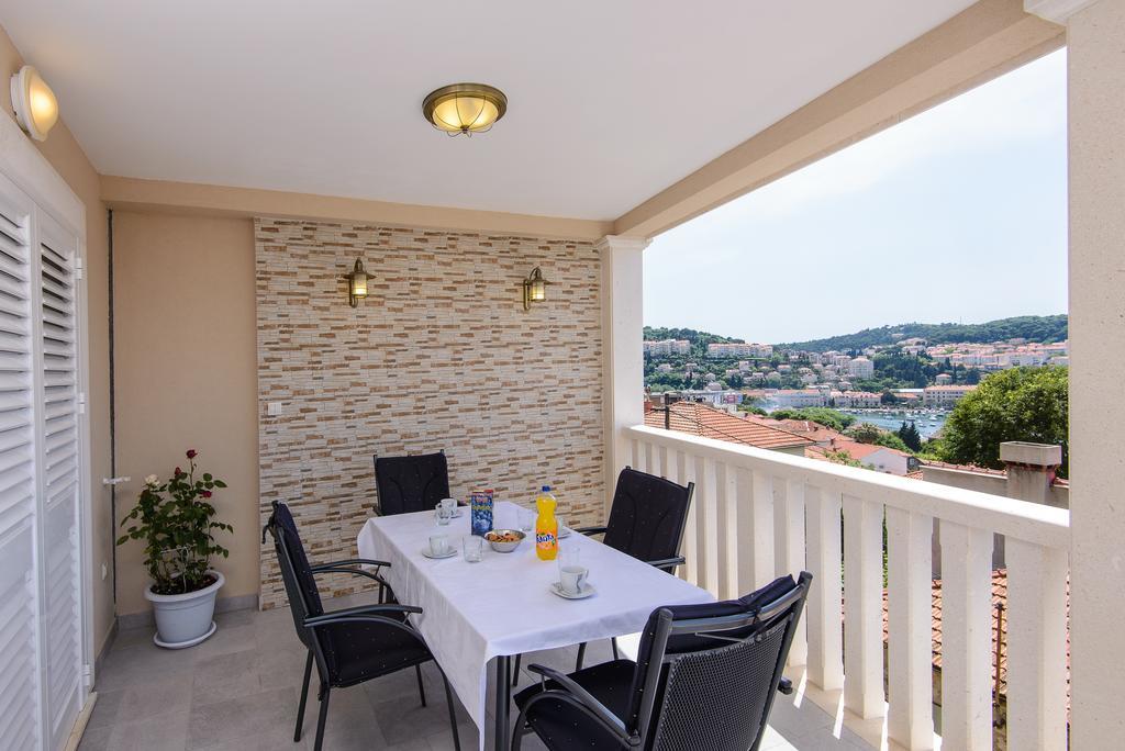 Apartment Violeta 1 With Private Terrace Dubrovnik Bilik gambar